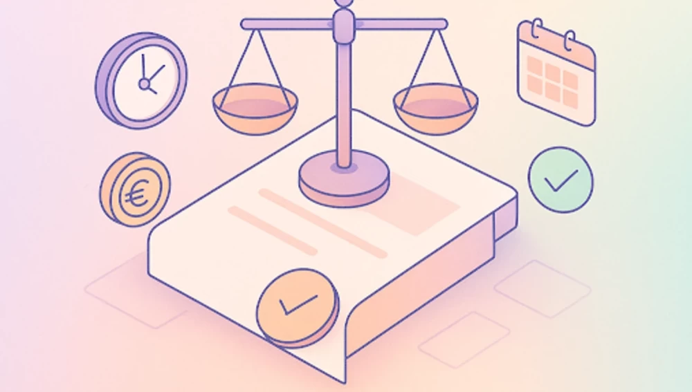 Zoom sur les pénalités de retard